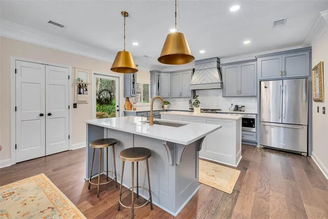 $1,655,000 | 258 St James Avenue, St. Simons Island, GA 31522