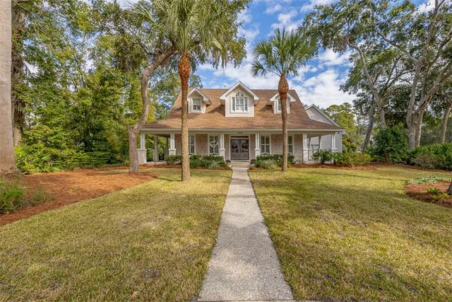 $1,655,000 | 258 St James Avenue, St. Simons Island, GA 31522