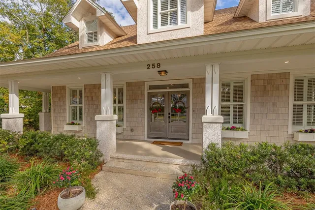 $1,655,000 | 258 St James Avenue, St. Simons Island, GA 31522