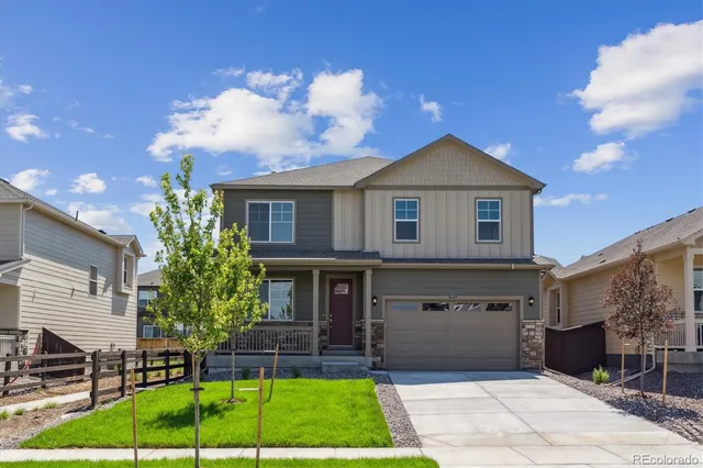 $553,895 | 9855 Ceylon Court, Commerce City, CO 80022