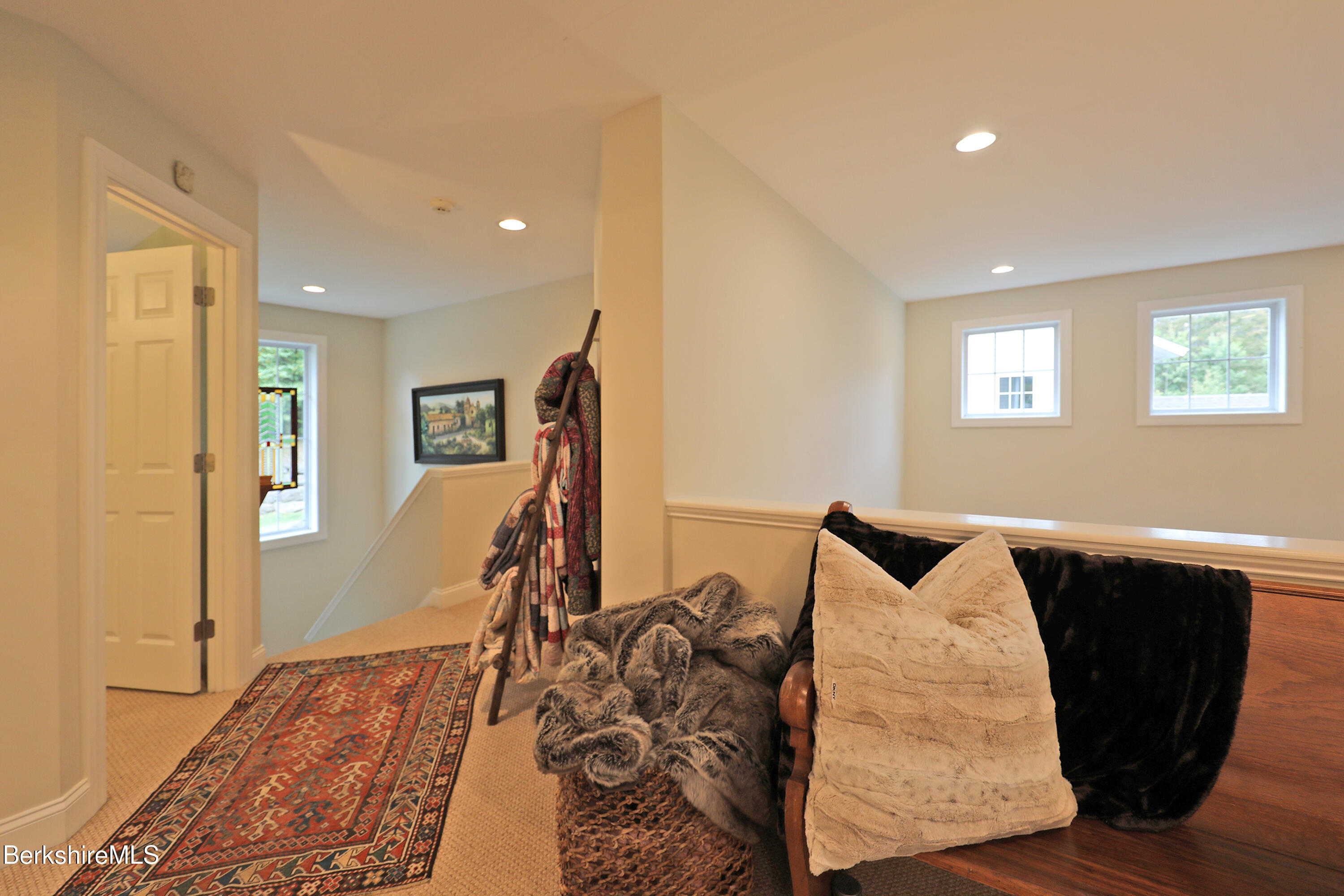 103 Alpine Trail Pittsfield, MA 01201 - Photo 27 of 39 a view of a living room and bathroom