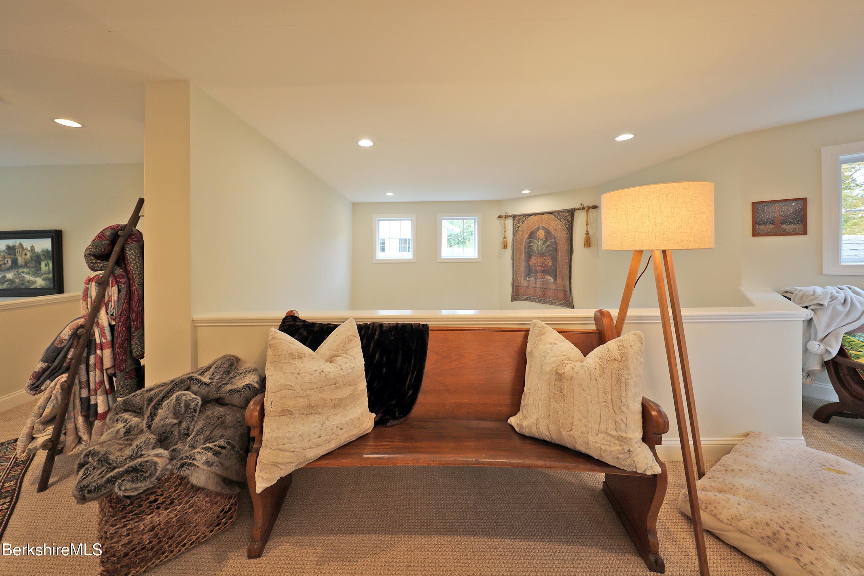 103 Alpine Trail Pittsfield, MA 01201 - Photo 28 of 39 a bed room with a bed and a couch