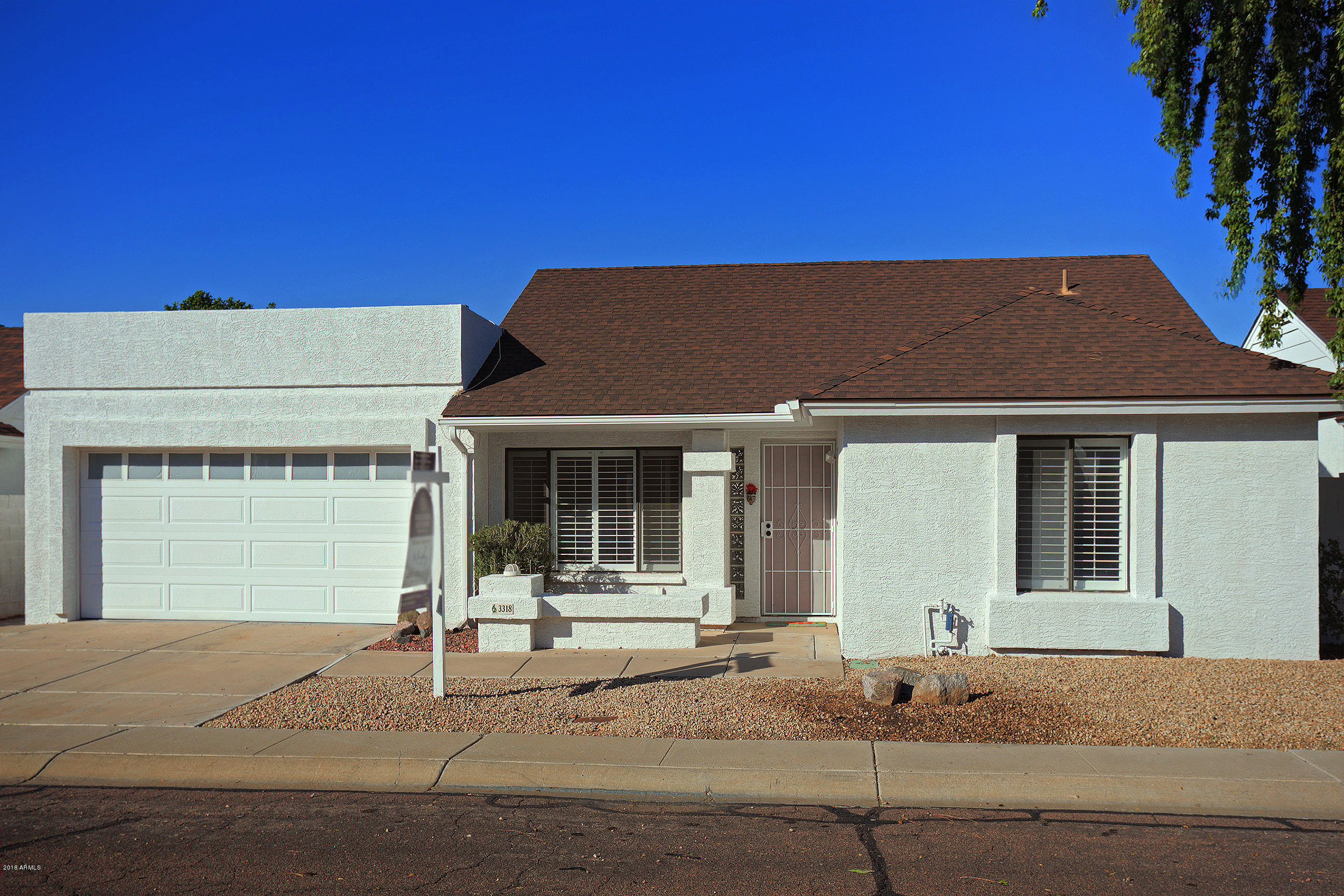 3318 East Clark Road Phoenix, AZ 85050 - Photo 1 of 20 Front of Home