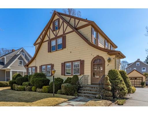 29 Lovell Road Melrose, MA 02176 - Photo 1 of 28 Gallery Image 1