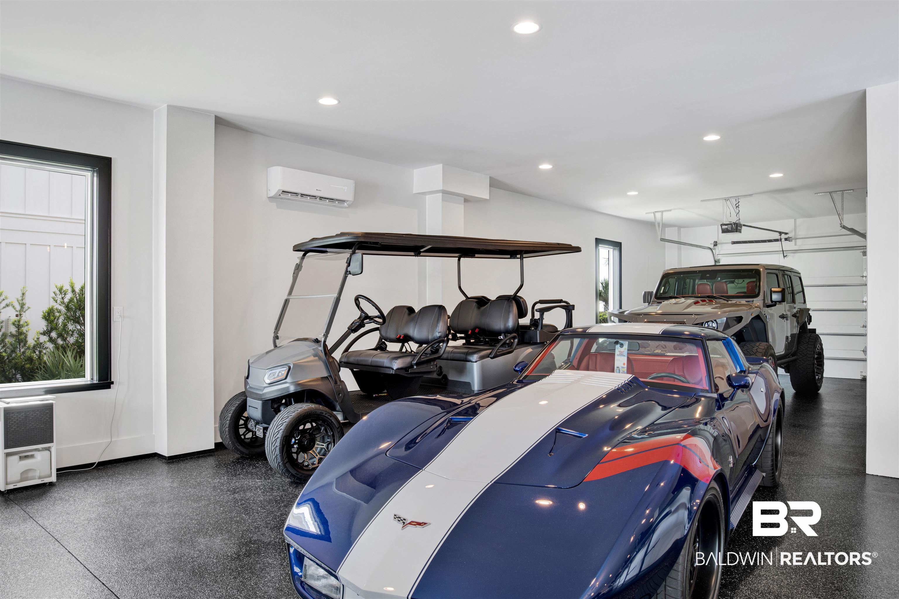 30239 Canal Court Orange Beach, AL 36561 - Photo 50 of 70 Garage with recessed lighting
