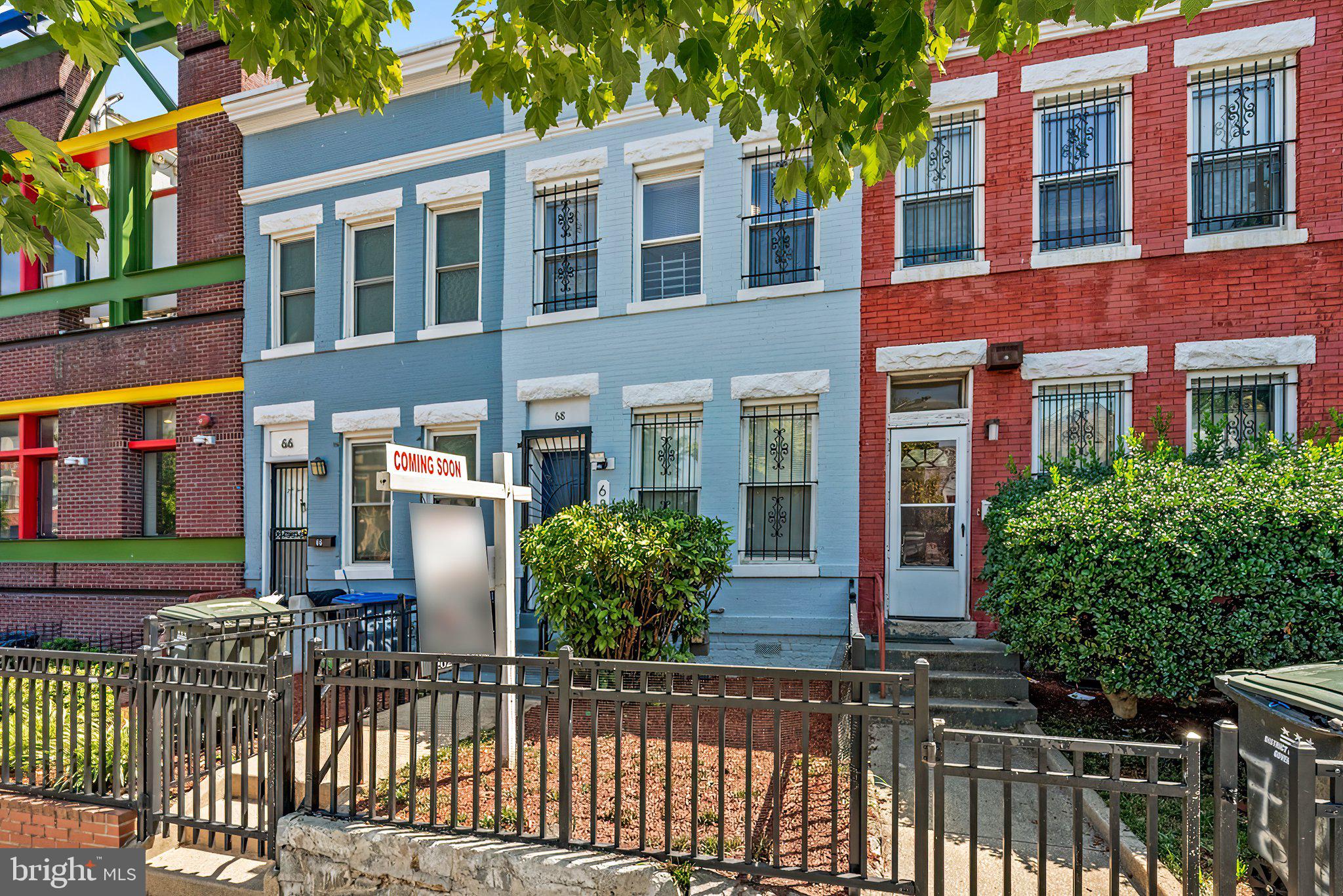 68 O Street Northwest Washington, DC 20001 - Photo 2 of 26