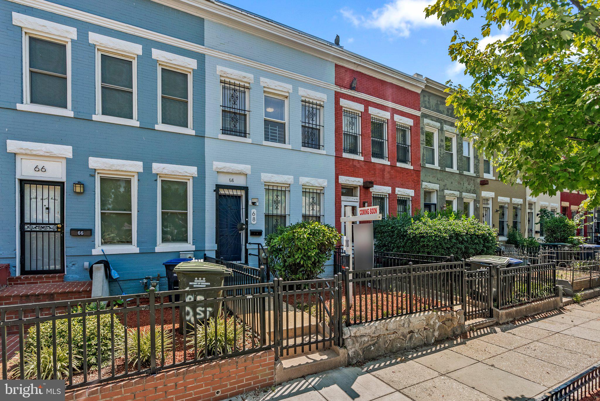 68 O Street Northwest Washington, DC 20001 - Photo 3 of 26