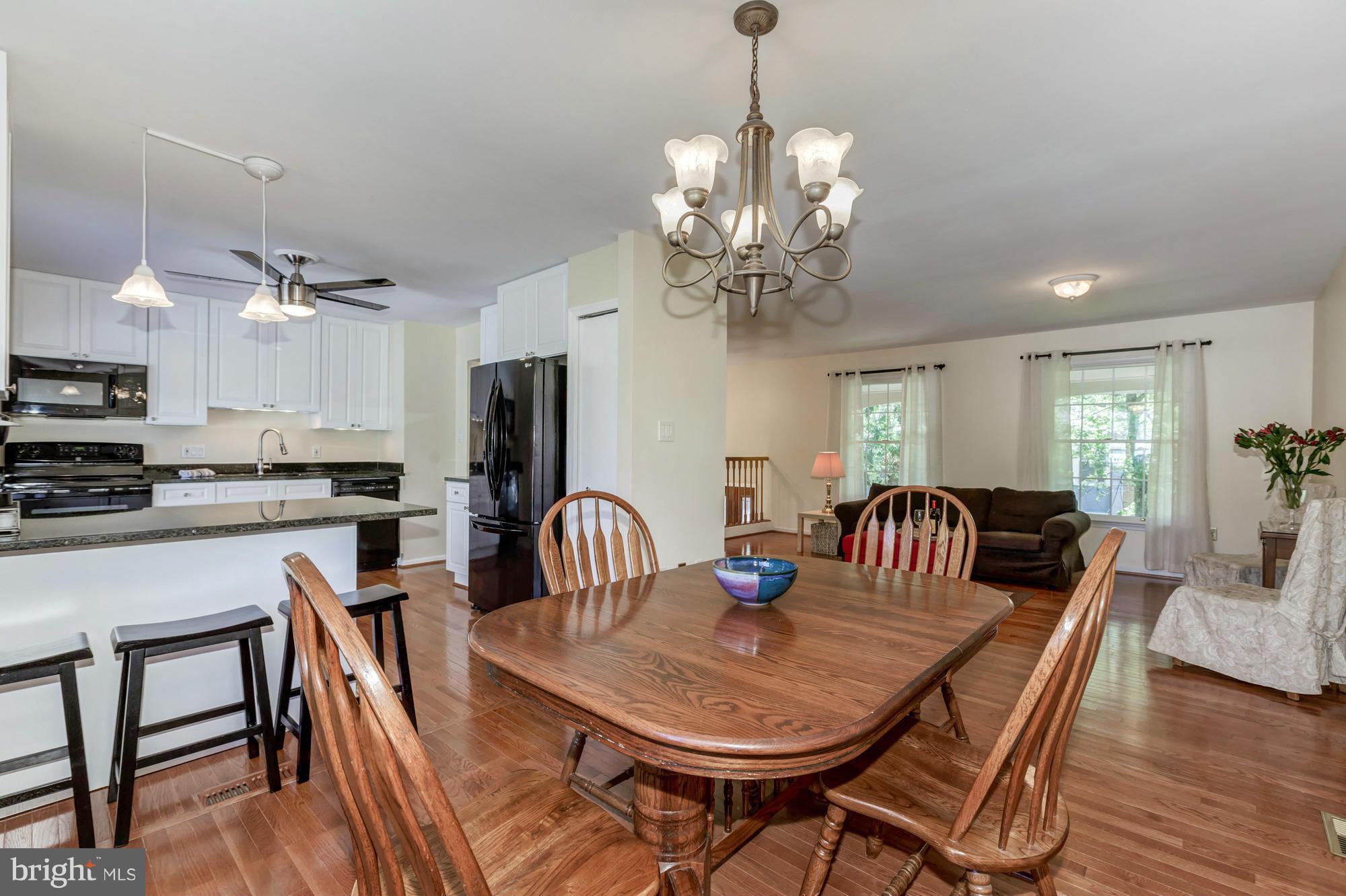 8907 Applecross Lane Springfield, VA 22153 - Photo 8 of 30 Dining Room