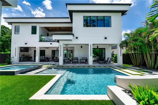 $3,995,000 | 114 West Davis Boulevard, Tampa, FL 33606