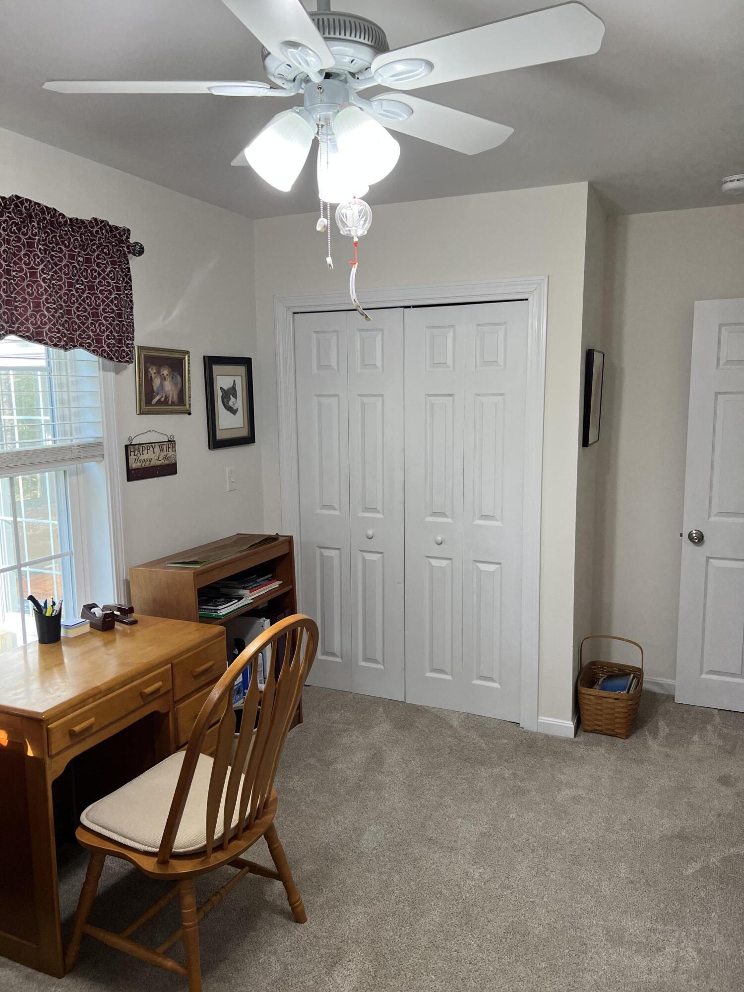 661 Tatnic Road Wells, ME 04090 - Photo 49 of 59 Office/3rd bedroom3