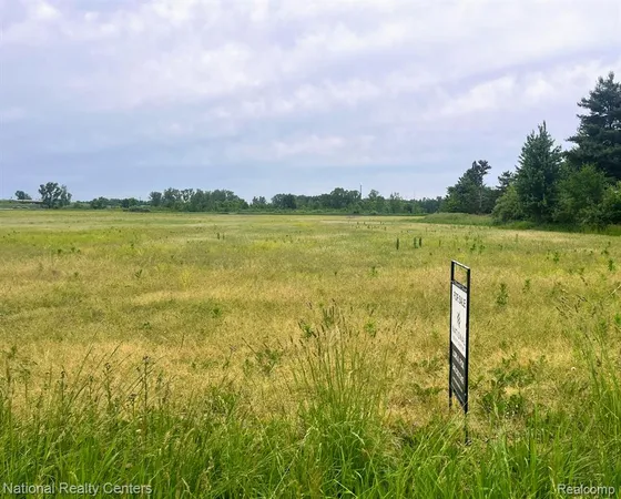 $65,000 | Parcel H Sharrard Road, Allenton, MI 48002