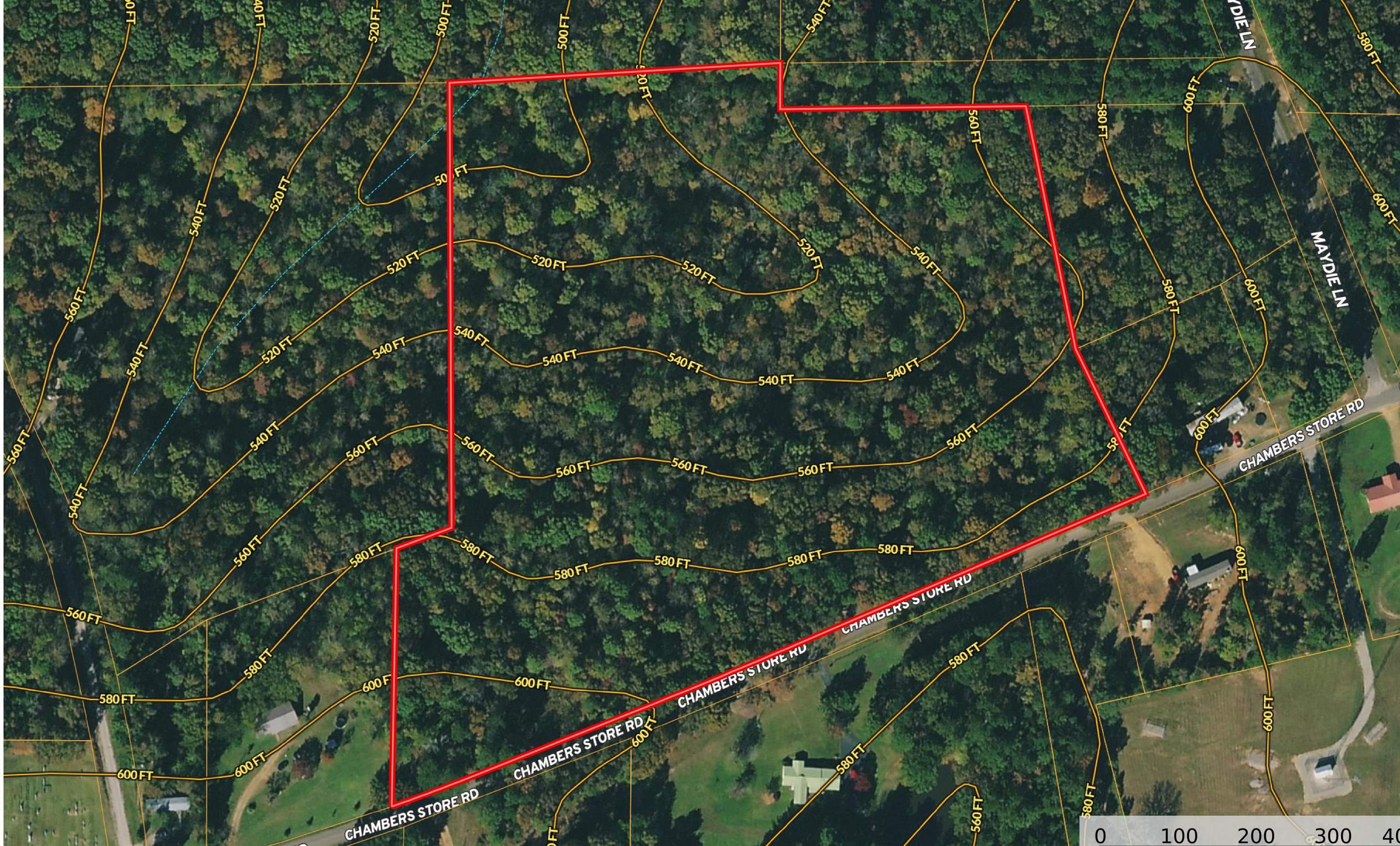 0 Chamber Store Road Michie, TN 38357 - Photo 14 of 14 Gallery Image 14