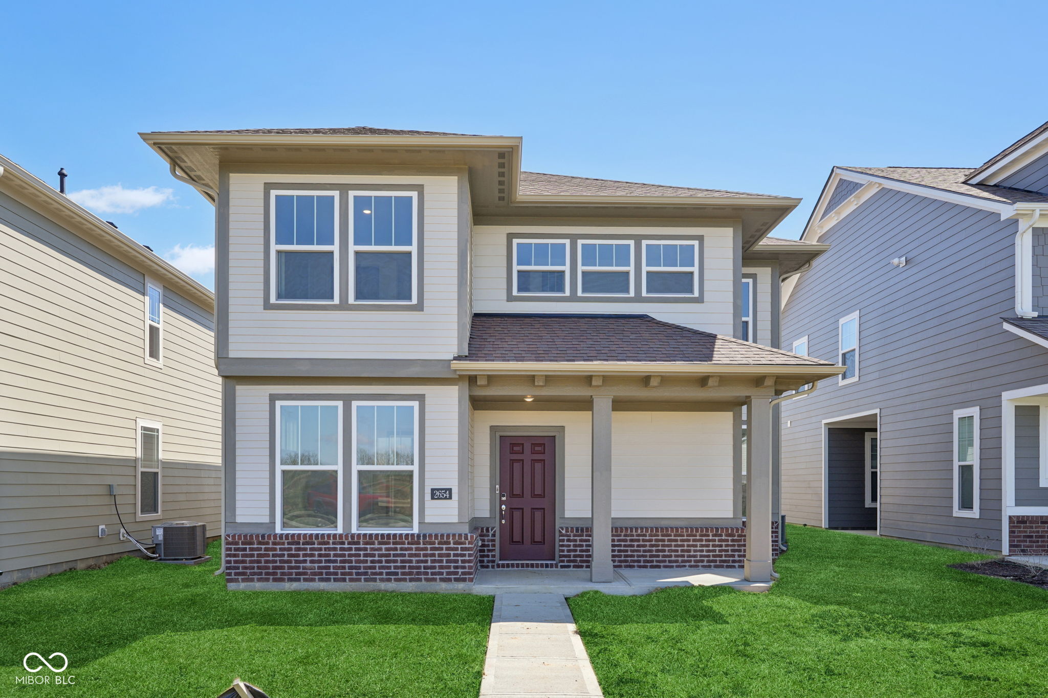 2654 Prism Way Plainfield, IN 46168 - Photo 1 of 55