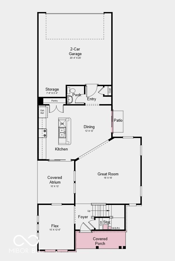 2654 Prism Way Plainfield, IN 46168 - Photo 39 of 55