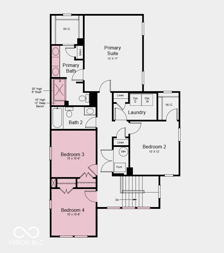 2654 Prism Way Plainfield, IN 46168 - Photo 40 of 55