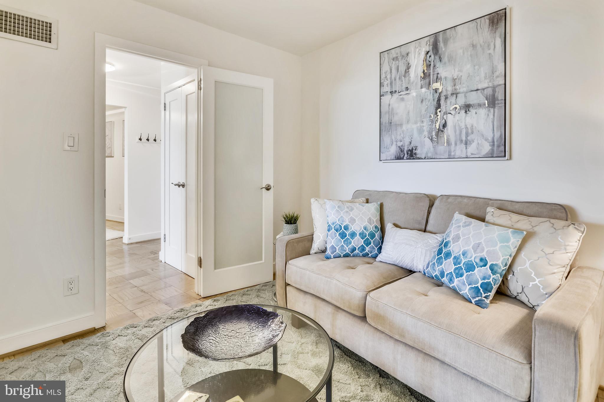 4620 North Park Avenue, Unit 1606E Chevy Chase, MD 20815 - Photo 13 of 73 Second bedroom, den or office