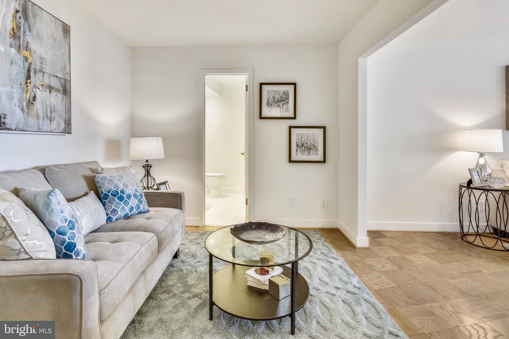 4620 North Park Avenue, Unit 1606E Chevy Chase, MD 20815 - Photo 14 of 73 Second bedroom, den or office