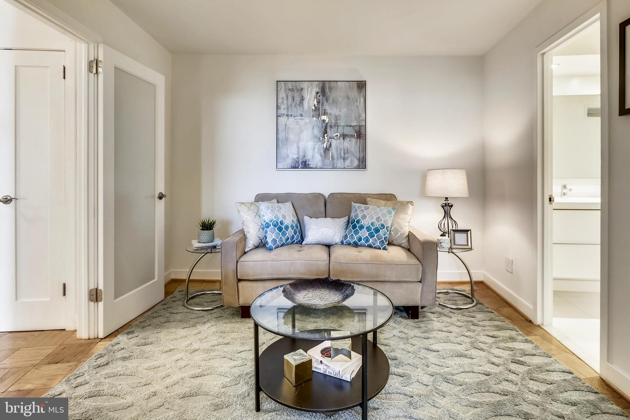 4620 North Park Avenue, Unit 1606E Chevy Chase, MD 20815 - Photo 15 of 73 Second bedroom, den or office