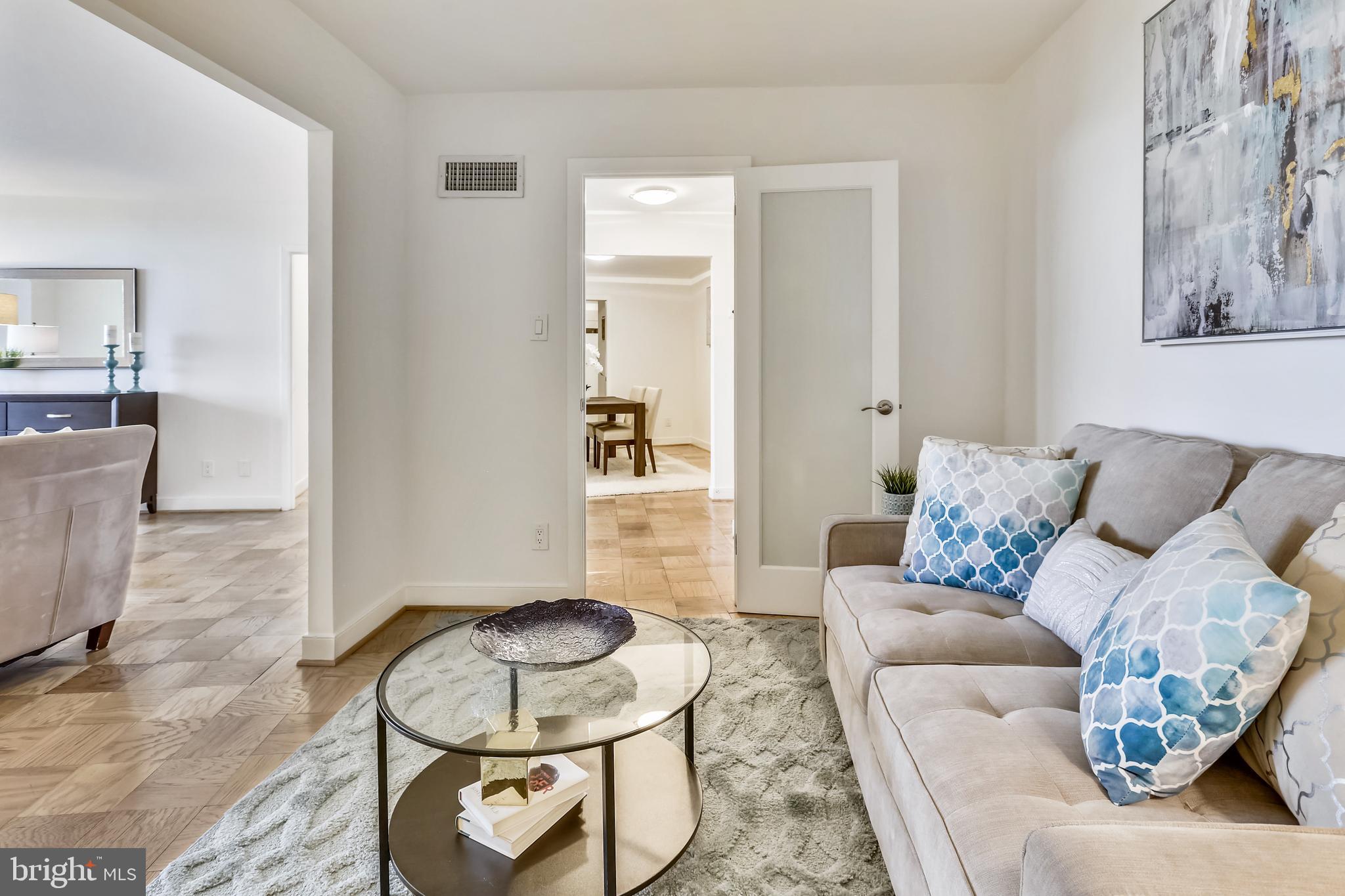 4620 North Park Avenue, Unit 1606E Chevy Chase, MD 20815 - Photo 16 of 73 Second bedroom