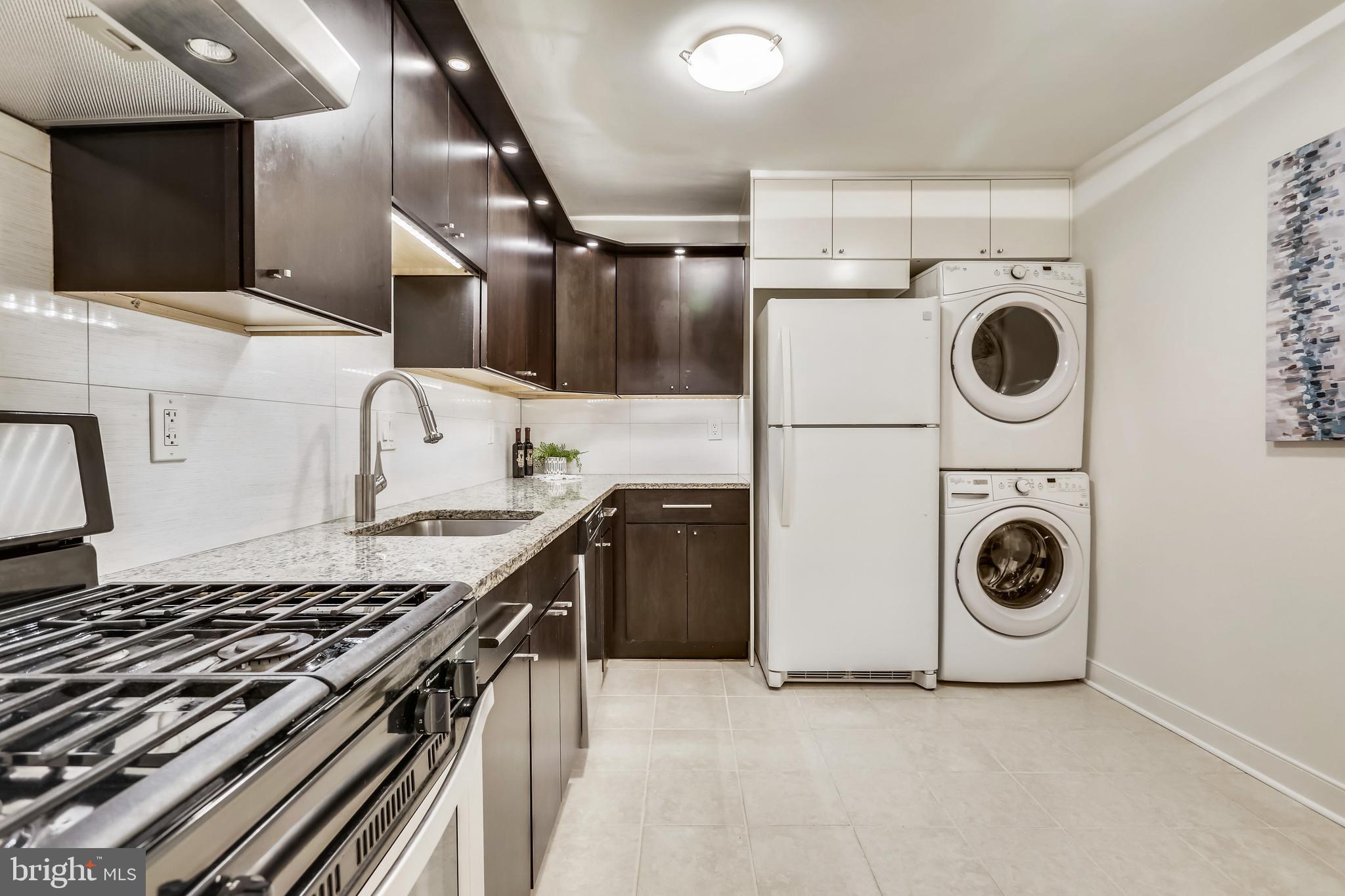4620 North Park Avenue, Unit 1606E Chevy Chase, MD 20815 - Photo 28 of 73 Kitchen