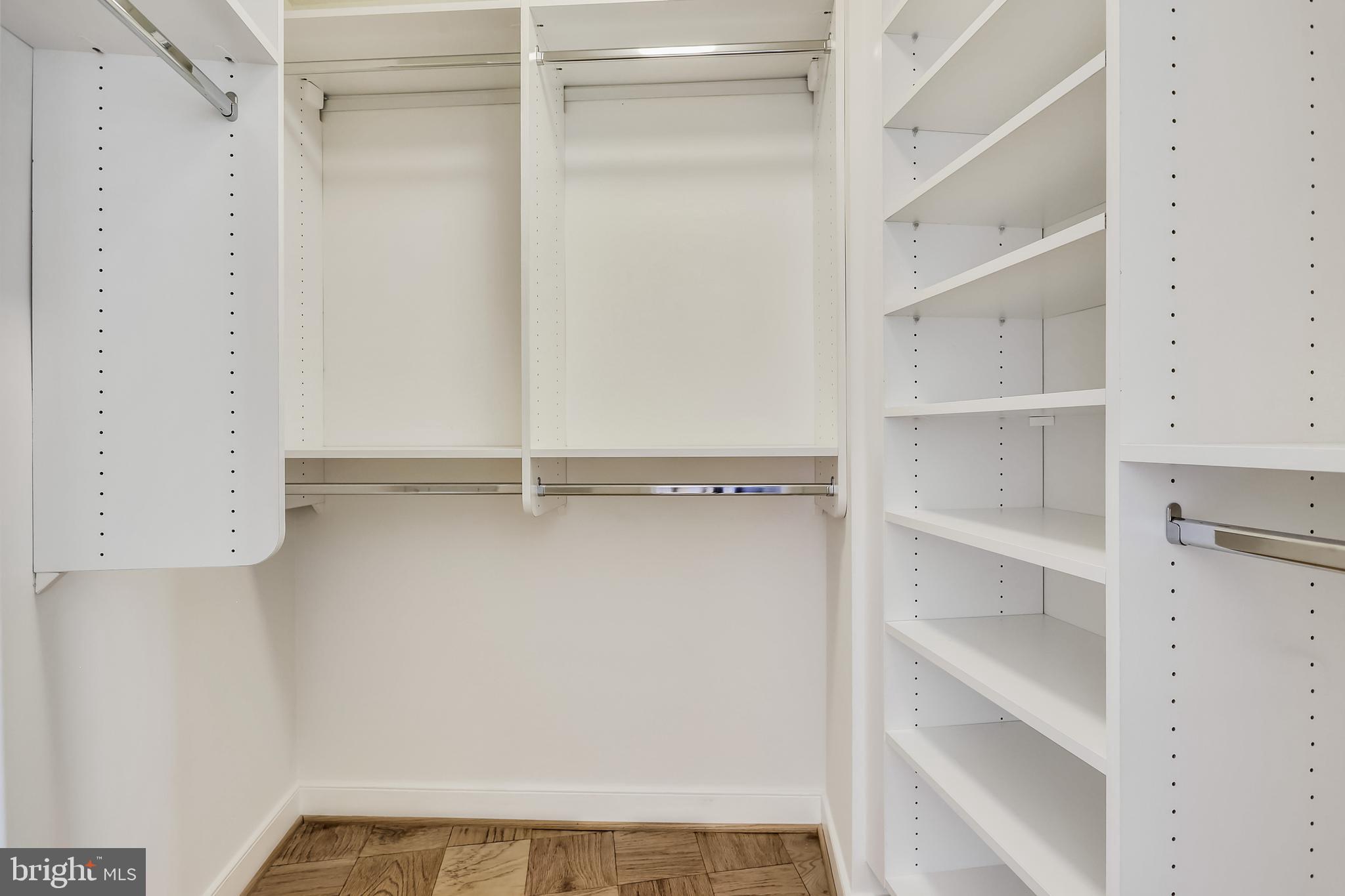 4620 North Park Avenue, Unit 1606E Chevy Chase, MD 20815 - Photo 37 of 73 His and hers closet