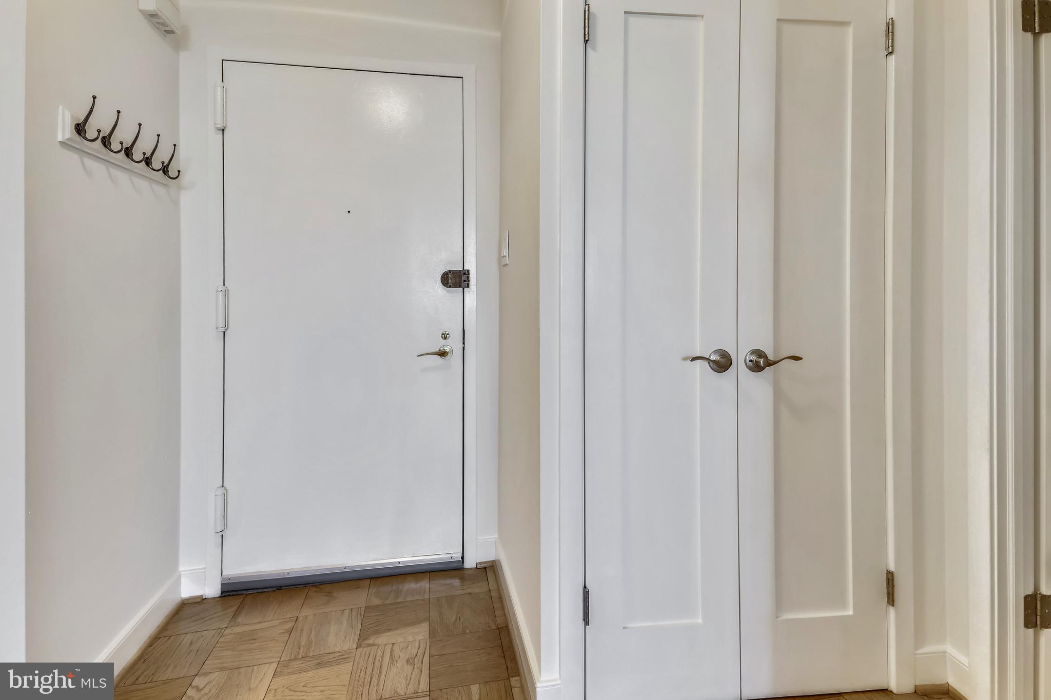 4620 North Park Avenue, Unit 1606E Chevy Chase, MD 20815 - Photo 39 of 73 Entarance