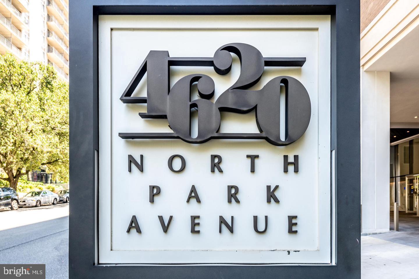 4620 North Park Avenue, Unit 1606E Chevy Chase, MD 20815 - Photo 40 of 73 Prime location