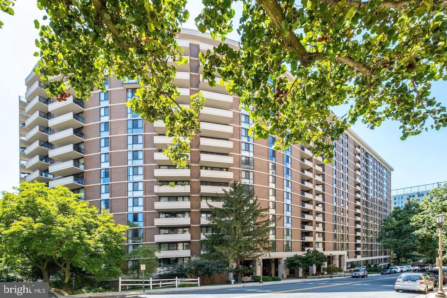 4620 North Park Avenue, Unit 1606E Chevy Chase, MD 20815 - Photo 41 of 73 Luxury building with great amenities