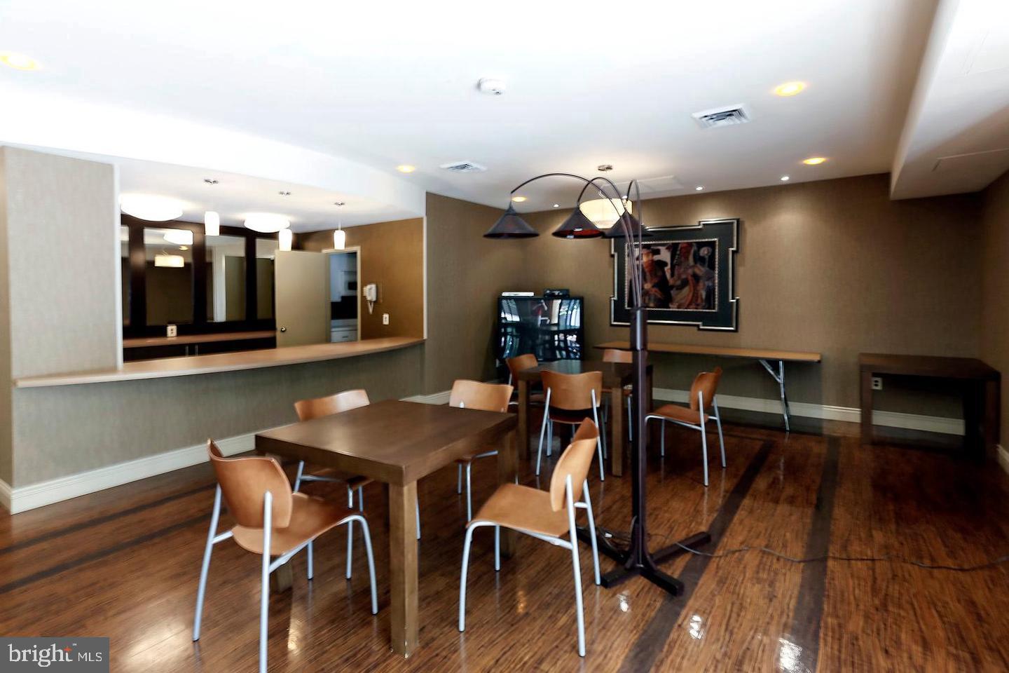 4620 North Park Avenue, Unit 1606E Chevy Chase, MD 20815 - Photo 46 of 73 Party room