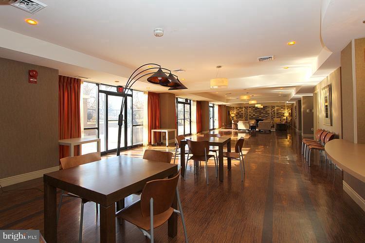 4620 North Park Avenue, Unit 1606E Chevy Chase, MD 20815 - Photo 47 of 73 party room