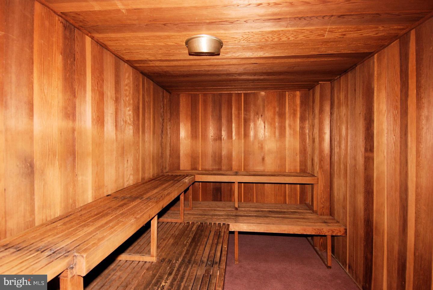 4620 North Park Avenue, Unit 1606E Chevy Chase, MD 20815 - Photo 54 of 73 Sauna