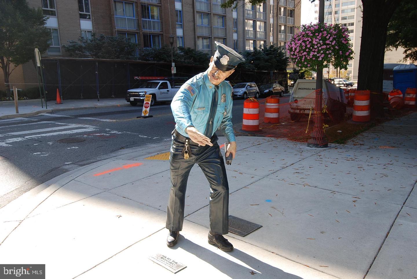 4620 North Park Avenue, Unit 1606E Chevy Chase, MD 20815 - Photo 63 of 73 Community