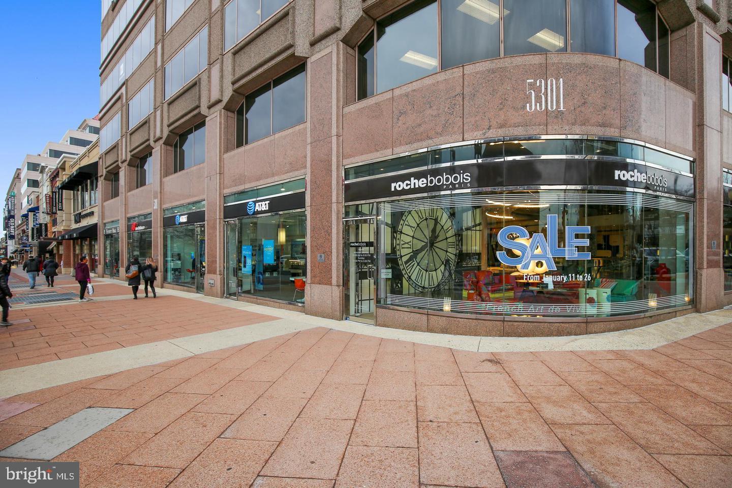 4620 North Park Avenue, Unit 1606E Chevy Chase, MD 20815 - Photo 70 of 73 Community