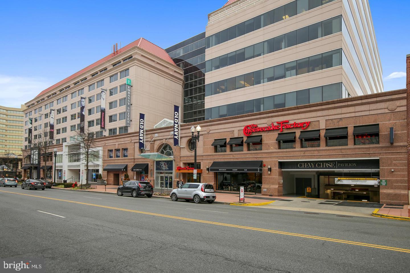 4620 North Park Avenue, Unit 1606E Chevy Chase, MD 20815 - Photo 71 of 73 Community