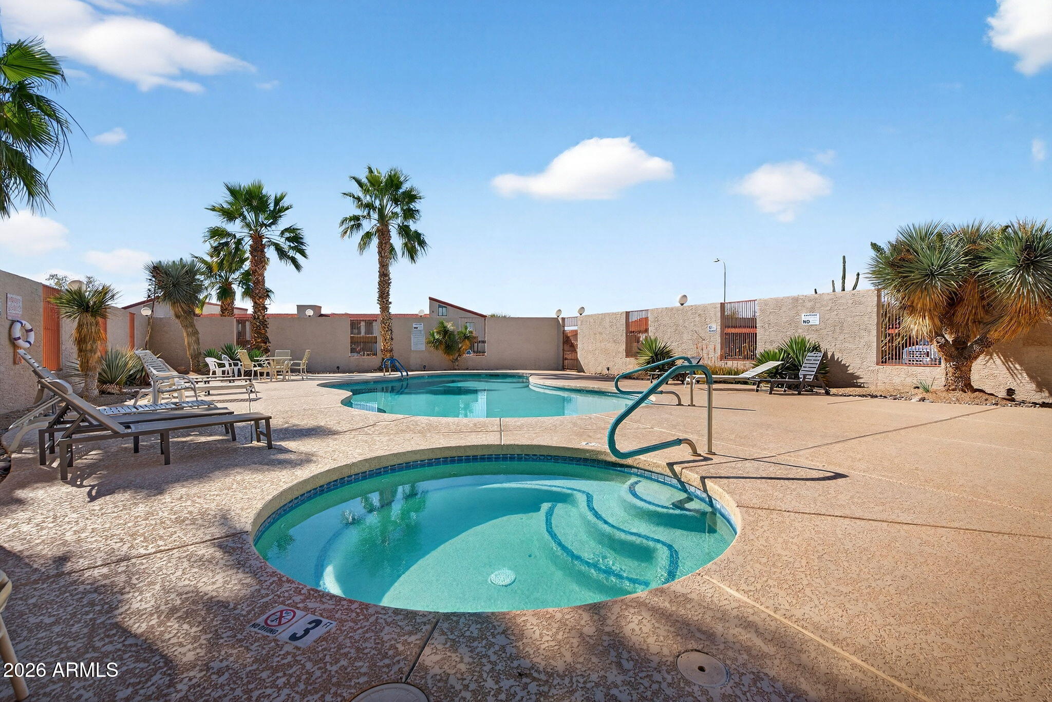 1440 North Idaho Road, Unit 1064 Apache Junction, AZ 85119 - Photo 26 of 27 Community Pool