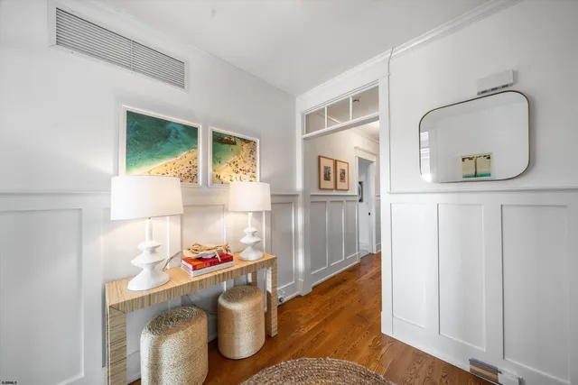 a view of livingroom with furniture and stairs
