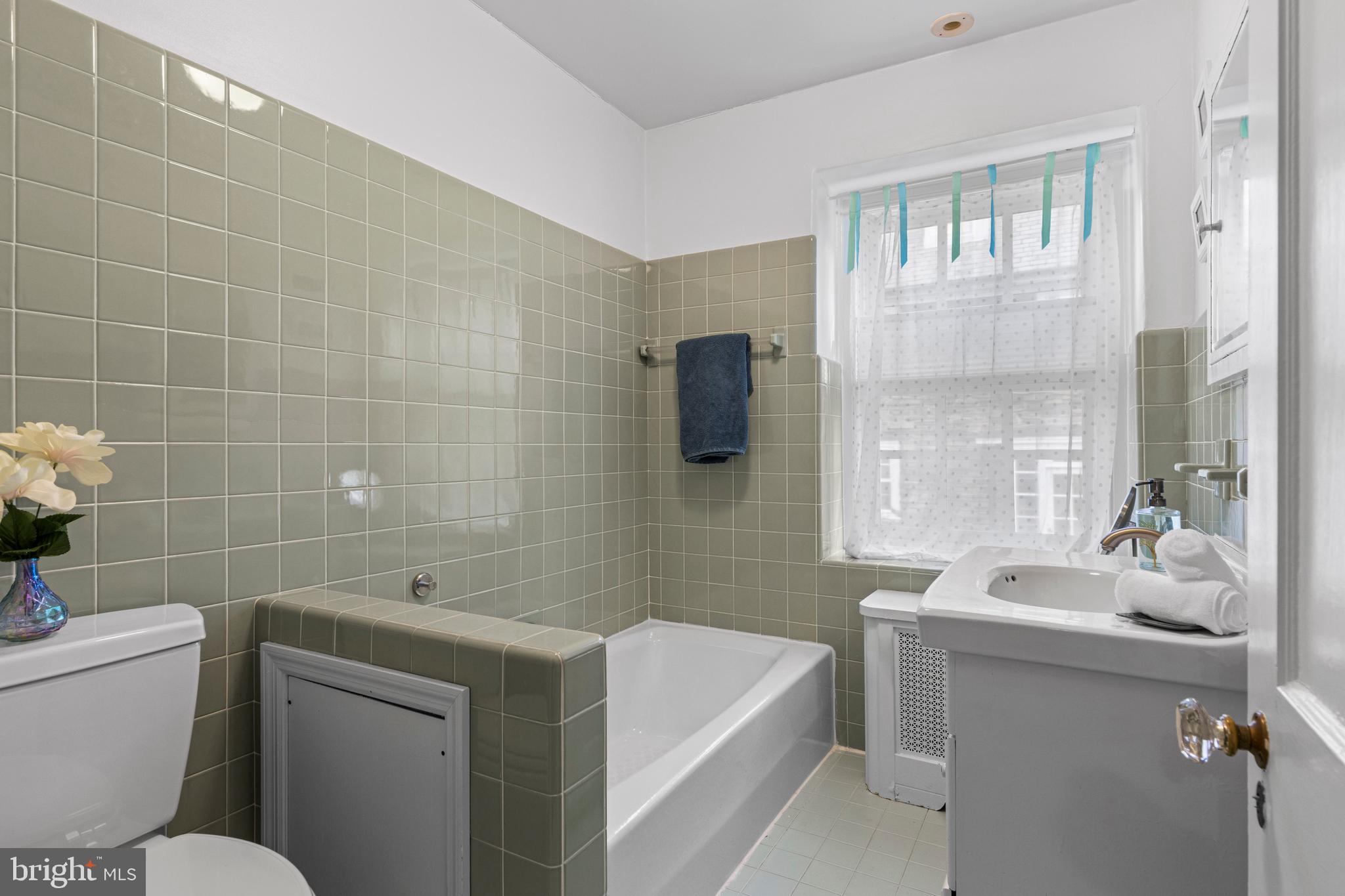 510 Anthwyn Road Merion Station, PA 19066 - Photo 20 of 30 a bathroom with a sink toilet and shower