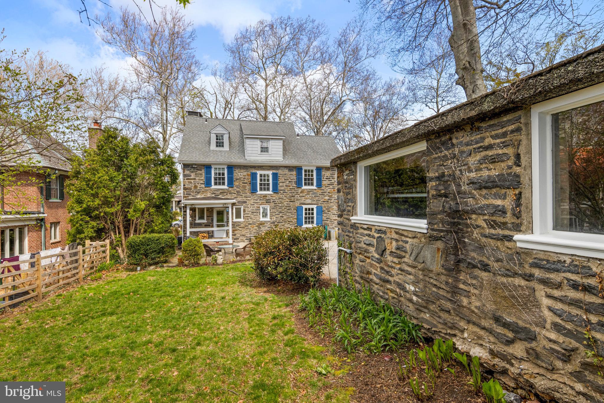510 Anthwyn Road Merion Station, PA 19066 - Photo 25 of 30 a view of house with yard