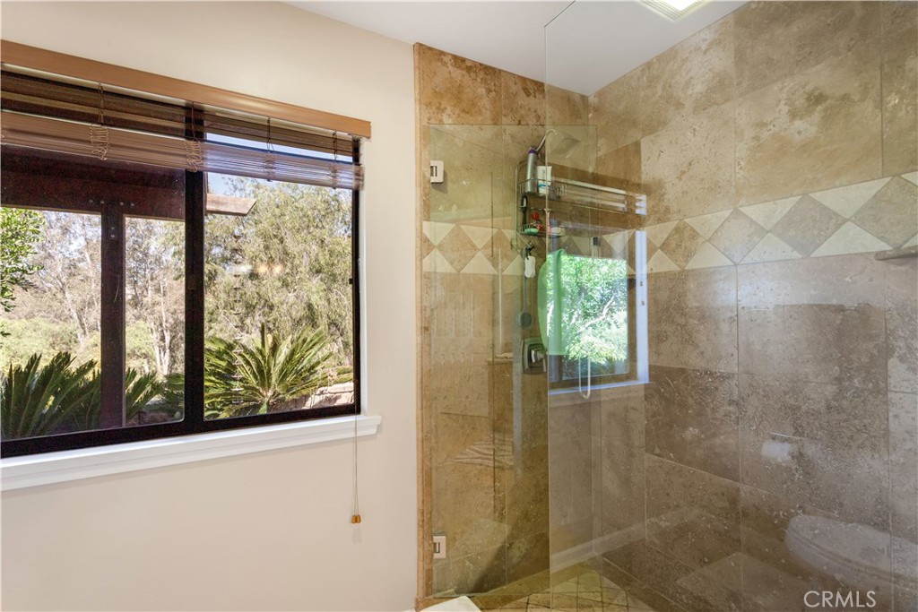 1691 Pepper Tree Place Fallbrook, CA 92028 - Photo 19 of 51 Primary shower