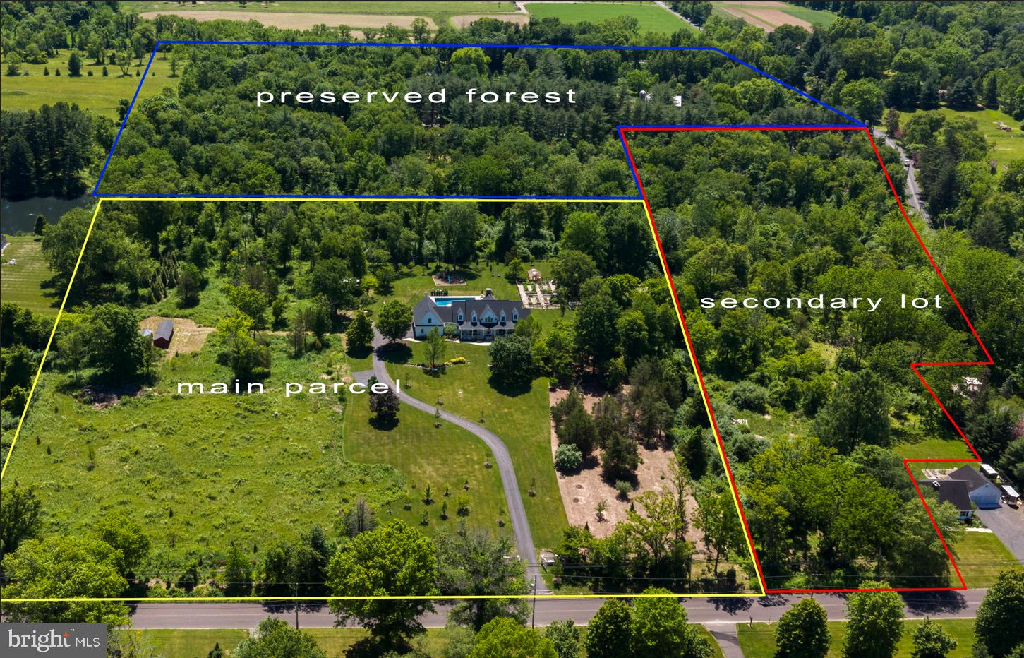6214 Saw Mill Road Lumberville, PA 18933 - Photo 3 of 31