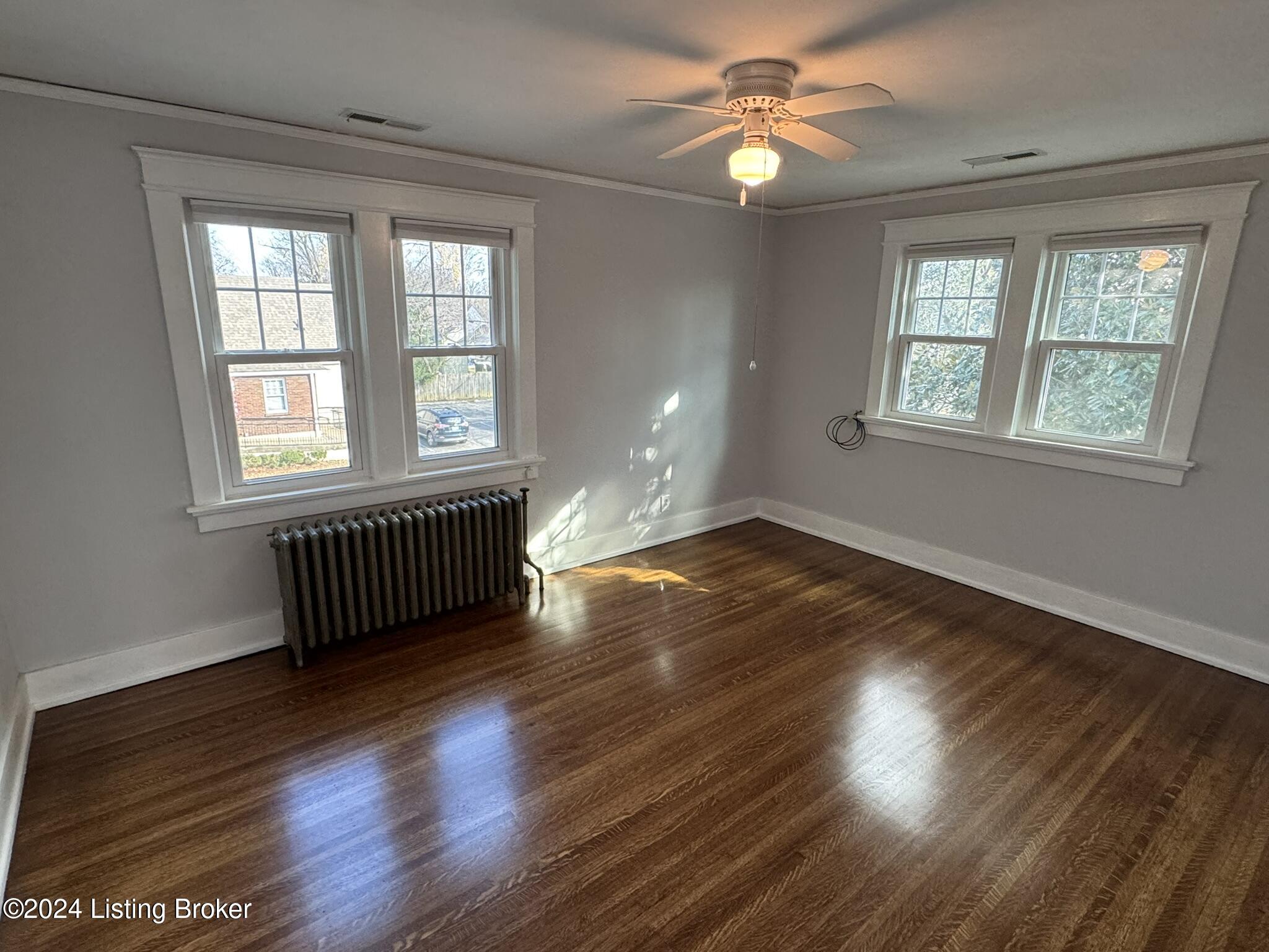 3520 Lexington Road Louisville, KY 40207 - Photo 11 of 22 2nd Floor Bedroom #3