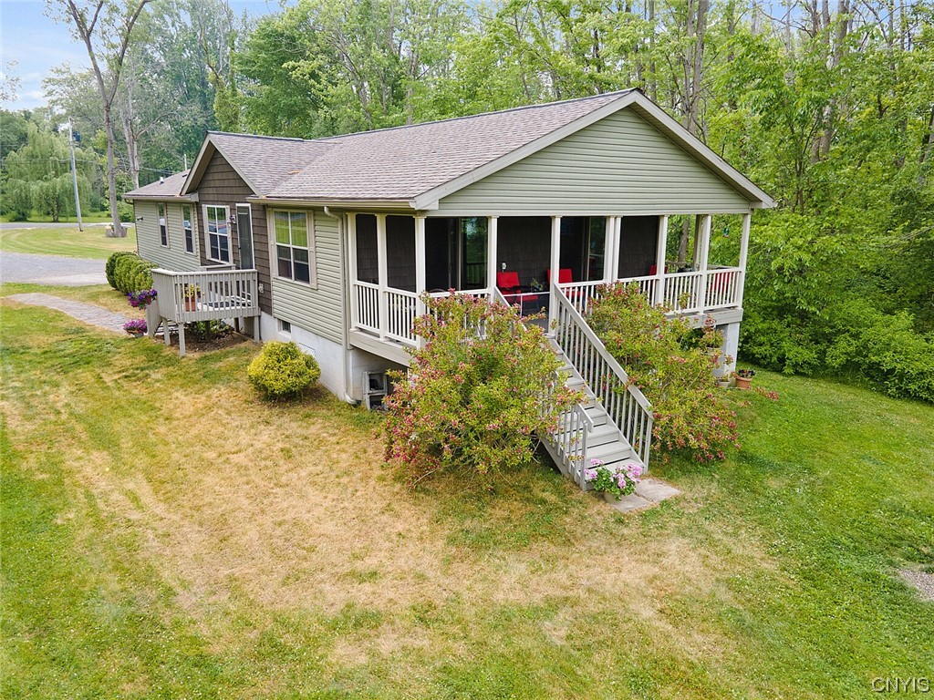 9340 Horseshoe Island Road Clay, NY 13041 - Photo 2 of 45
