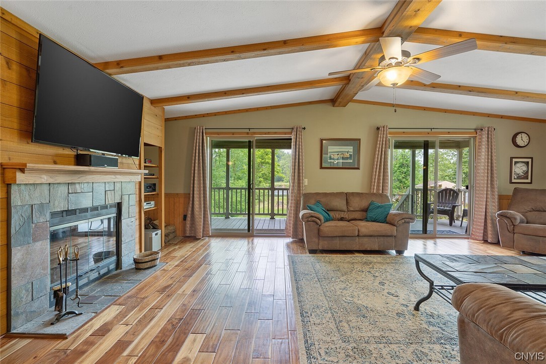 9340 Horseshoe Island Road Clay, NY 13041 - Photo 26 of 45