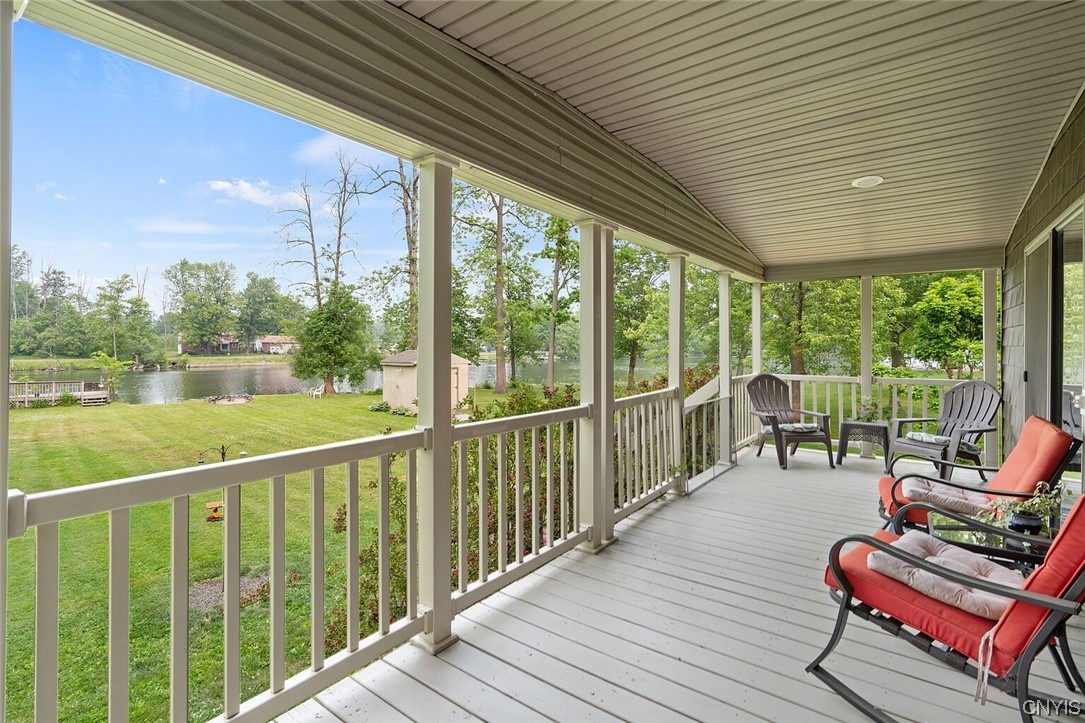 9340 Horseshoe Island Road Clay, NY 13041 - Photo 8 of 45