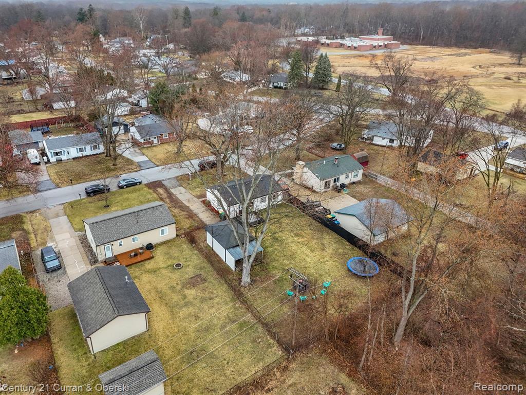 14137 Conover Place Romulus, MI 48174 - Photo 44 of 49