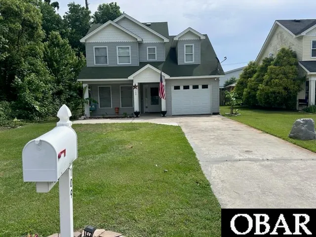 $373,500 | 109 Golden Jubilee Street, Jarvisburg, NC 27947