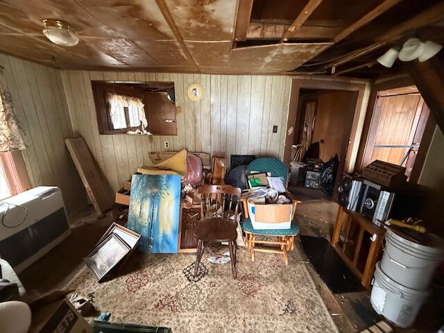 99 Sandy Beach Road Glenburn, ME 04401 - Photo 3 of 10 Interior