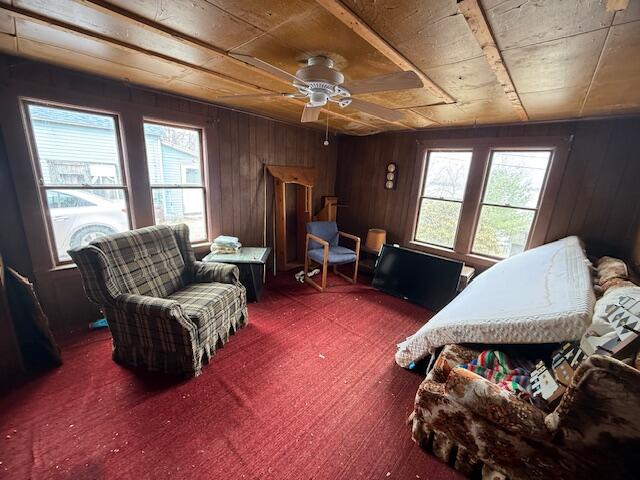 99 Sandy Beach Road Glenburn, ME 04401 - Photo 4 of 10 Interior
