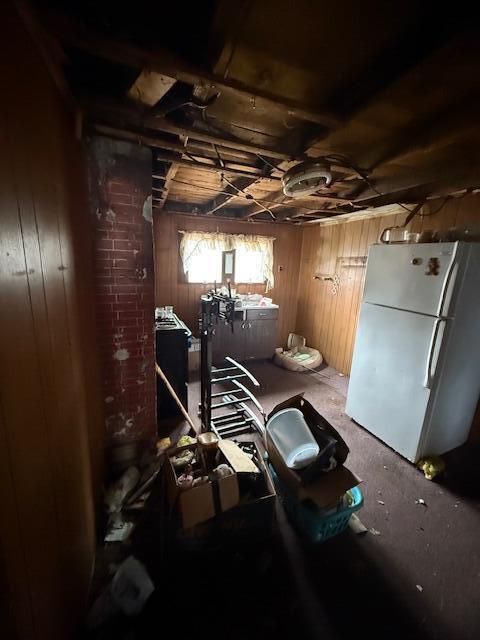 99 Sandy Beach Road Glenburn, ME 04401 - Photo 5 of 10 Kitchen