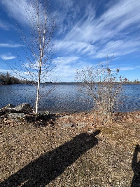 99 Sandy Beach Road Glenburn, ME 04401 - Photo 10 of 10 ROW to Water